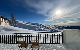 The Snow Chalet Con Parking, Wifi Y Terraza